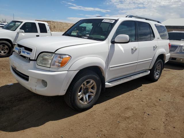 toyota sequoia 2005 5tdbt44a65s241317