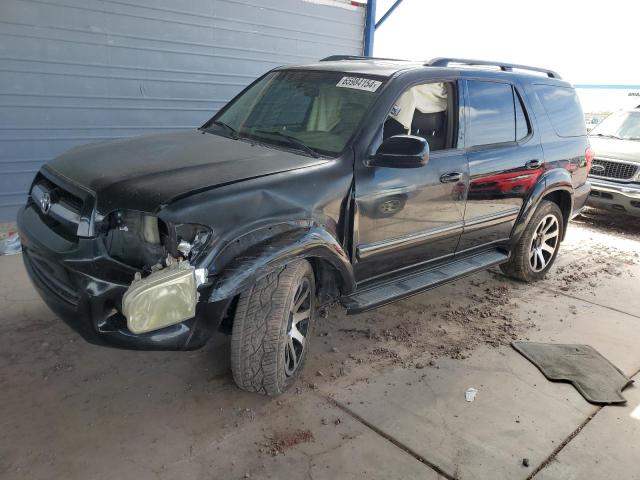 toyota sequoia sr 2005 5tdbt44a65s244413