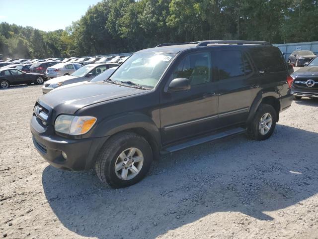 toyota sequoia sr 2006 5tdbt44a66s258815