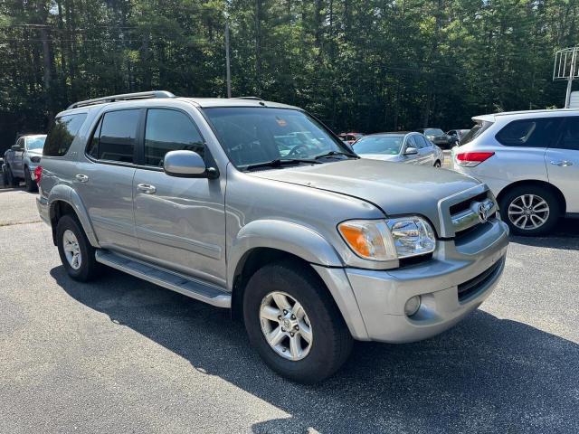 toyota sequoia sr 2006 5tdbt44a66s267174