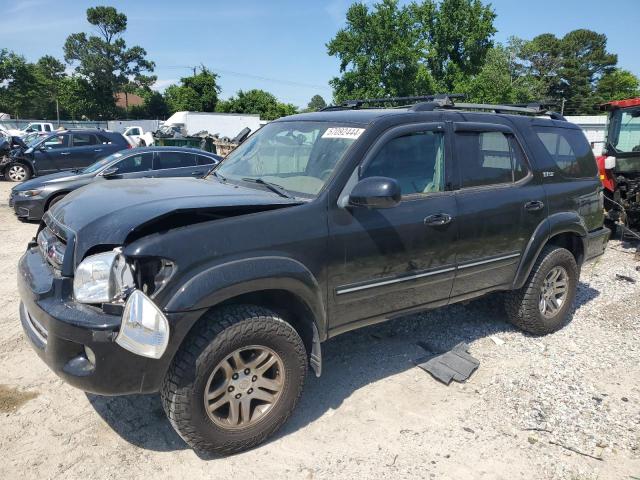 toyota sequoia 2006 5tdbt44a66s273640