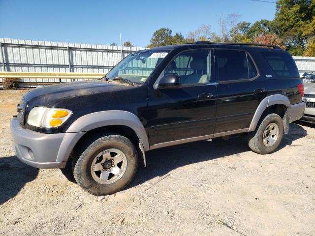 toyota sequoia sr 2001 5tdbt44a71s056672