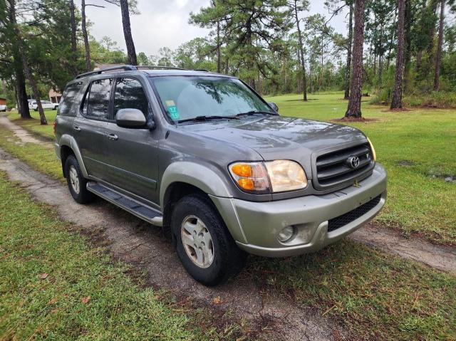 toyota sequoia 2004 5tdbt44a74s223455