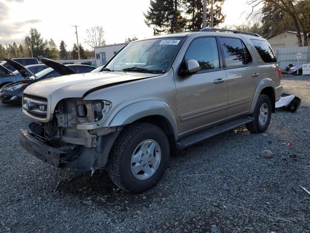 toyota sequoia 2004 5tdbt44a74s229109