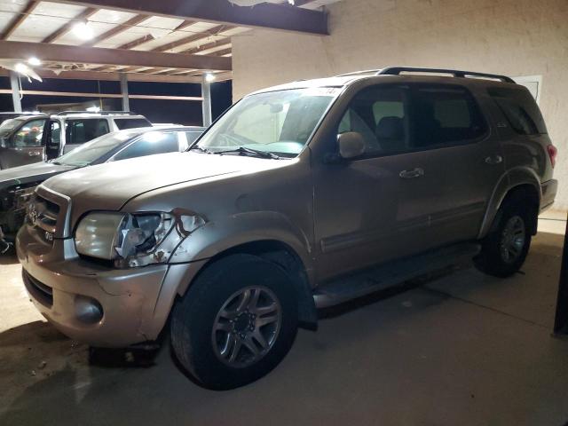 toyota sequoia sr 2005 5tdbt44a75s234635