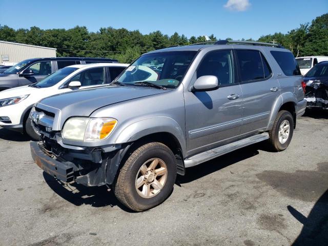 toyota sequoia sr 2005 5tdbt44a75s254738