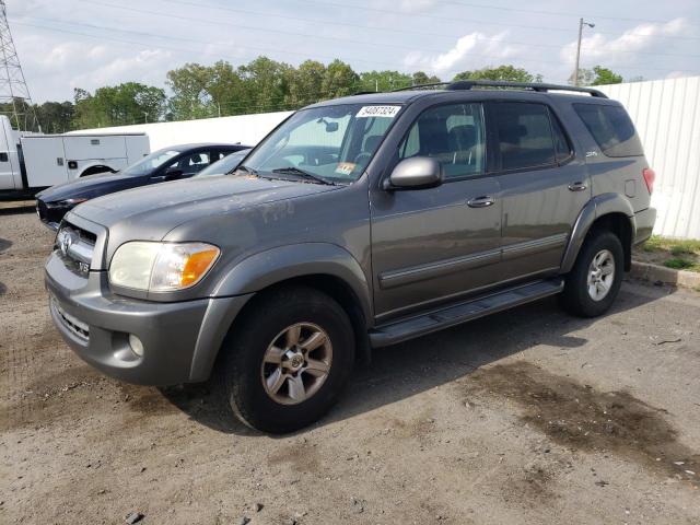 toyota sequoia sr 2006 5tdbt44a76s271461