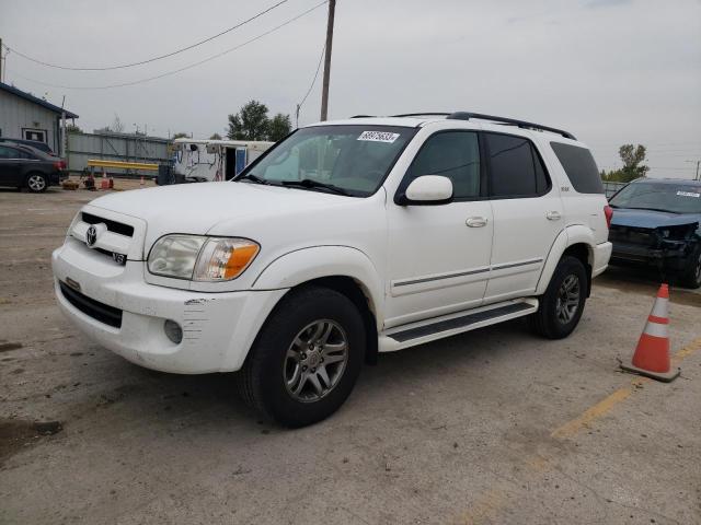 toyota sequoia sr 2007 5tdbt44a77s292490