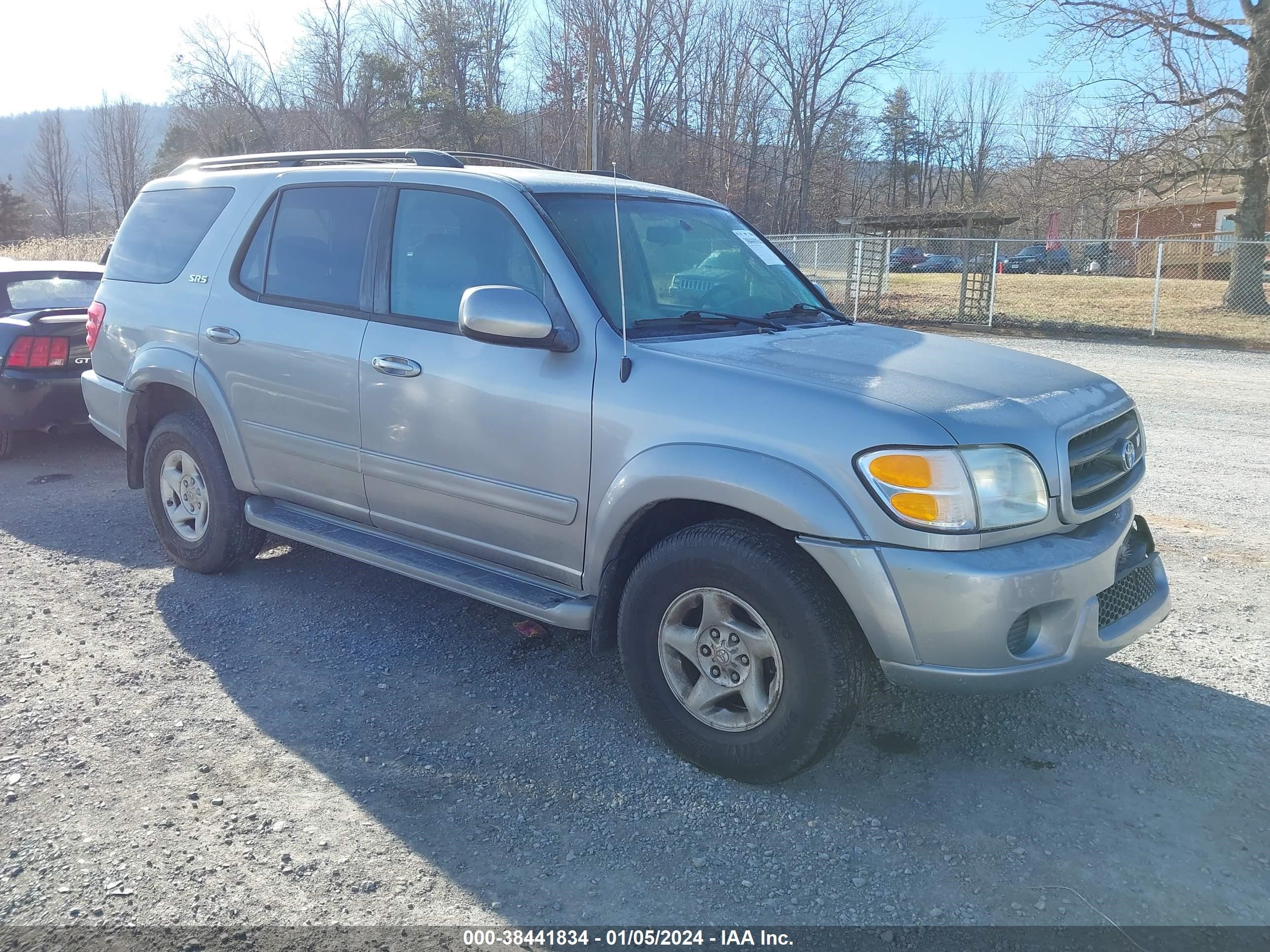 toyota sequoia 2002 5tdbt44a82s062515