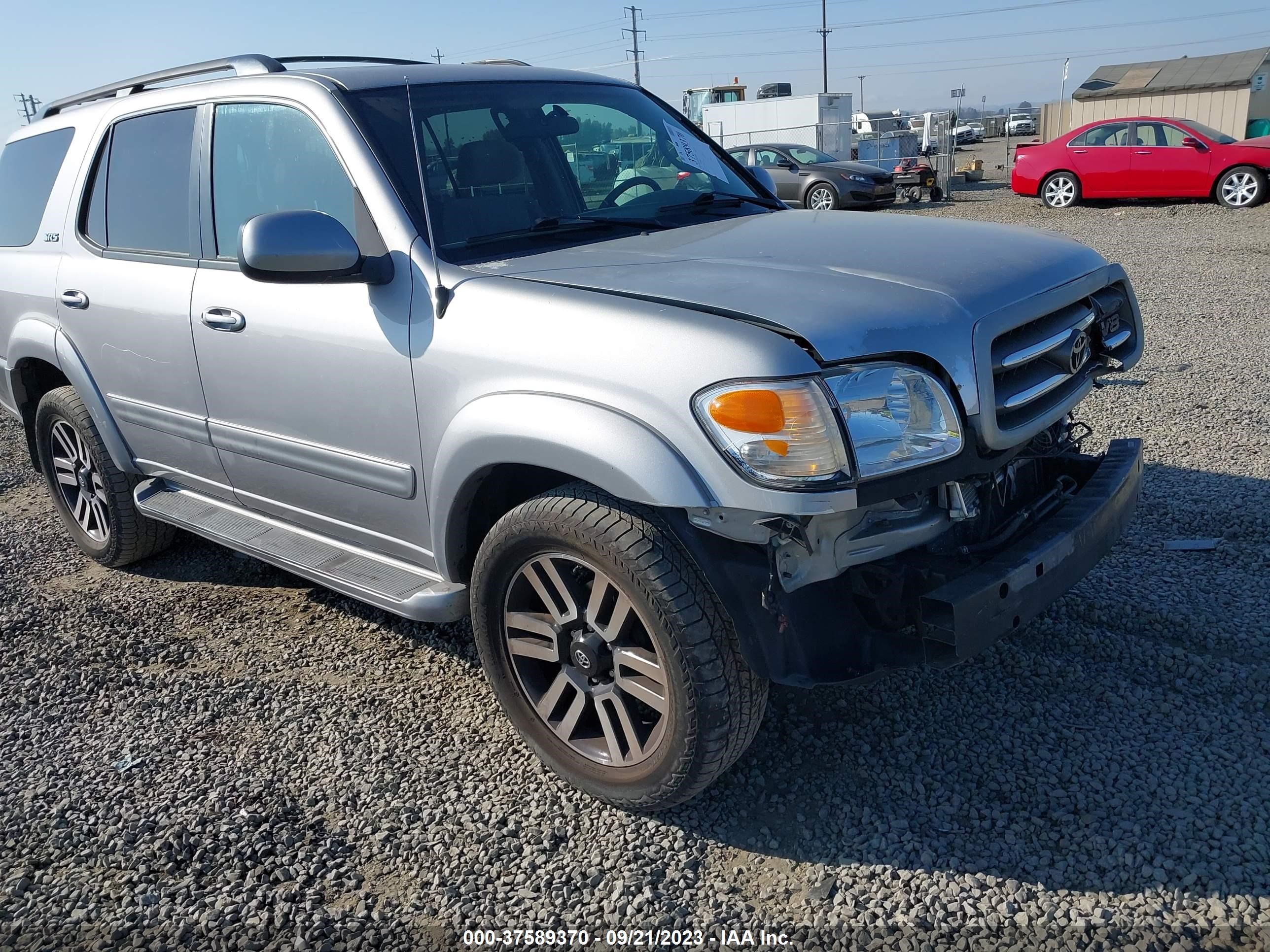 toyota sequoia 2002 5tdbt44a82s079329