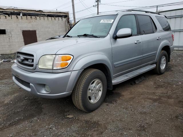 toyota sequoia sr 2004 5tdbt44a84s232956