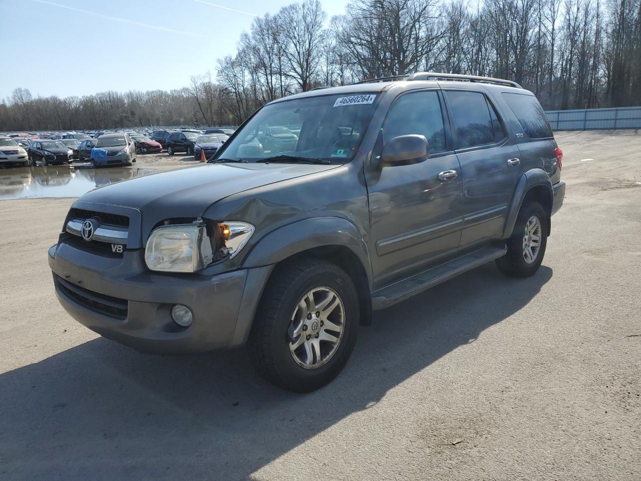 toyota sequoia 2005 5tdbt44a85s253792