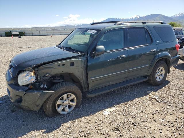 toyota sequoia sr 2007 5tdbt44a87s282454