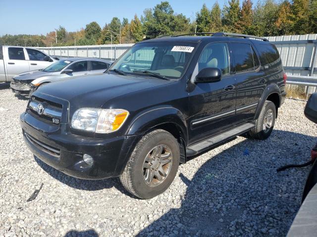 toyota sequoia sr 2005 5tdbt44a95s247757