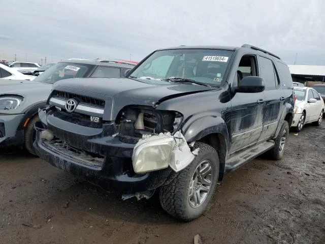 toyota sequoia sr 2005 5tdbt44a95s255244