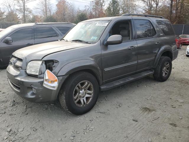 toyota sequoia sr 2007 5tdbt44a97s287999