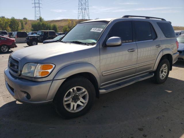 toyota sequoia sr 2001 5tdbt44ax1s016473