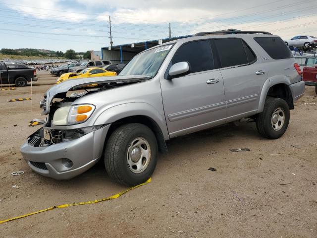 toyota sequoia sr 2001 5tdbt44ax1s029871