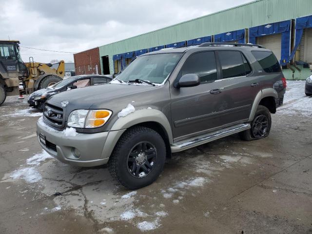 toyota sequoia sr 2003 5tdbt44ax3s197528