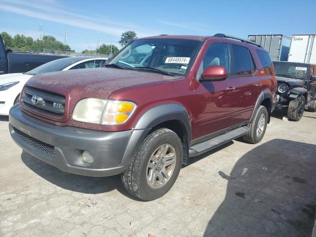 toyota sequoia sr 2003 5tdbt44ax3s203277