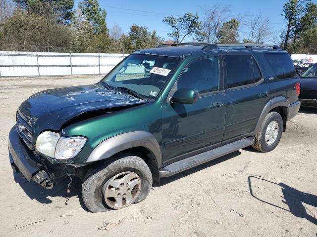 toyota sequoia 2004 5tdbt44ax4s223692