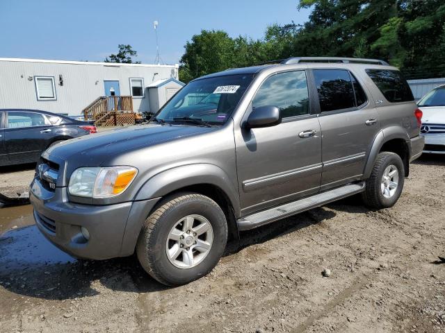 toyota sequoia 2005 5tdbt44ax5s238114