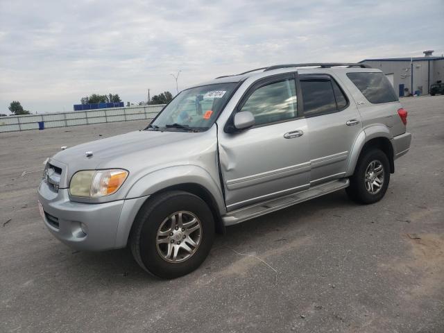 toyota sequoia sr 2006 5tdbt44ax6s267761