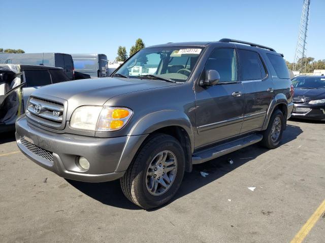 toyota sequoia li 2003 5tdbt48a03s178058