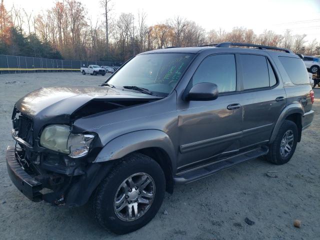 toyota sequoia 2003 5tdbt48a03s194129