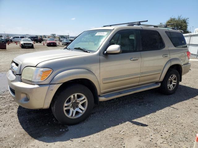 toyota sequoia li 2005 5tdbt48a05s253750