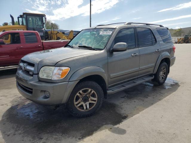 toyota sequoia 2006 5tdbt48a06s276138