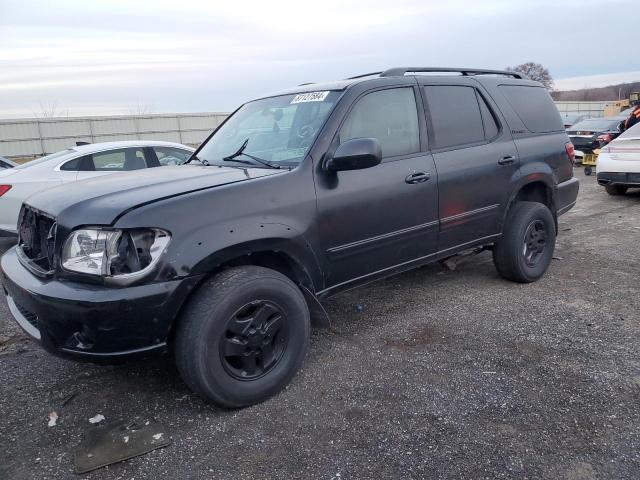 toyota sequoia li 2002 5tdbt48a12s131488