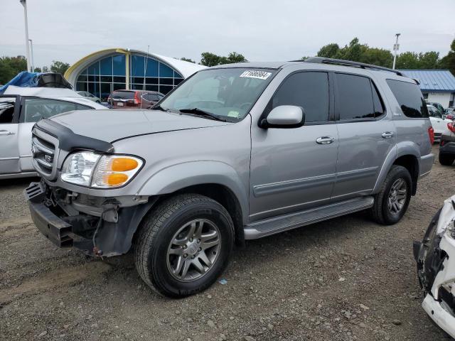 toyota sequoia li 2003 5tdbt48a13s150155