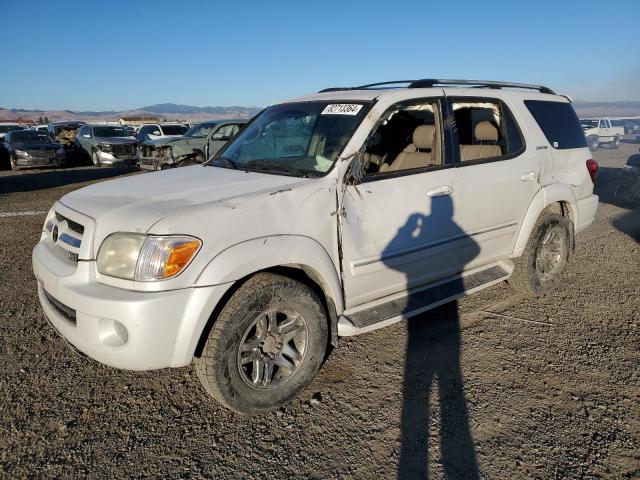 toyota sequoia li 2005 5tdbt48a15s235063