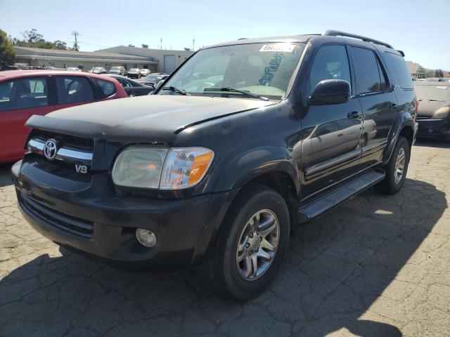 toyota sequoia li 2005 5tdbt48a15s255149