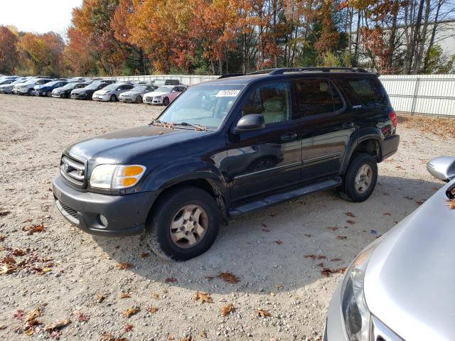 toyota sequoia li 2002 5tdbt48a22s075416