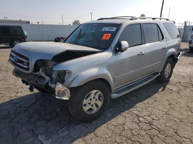 toyota sequoia 2002 5tdbt48a22s113825