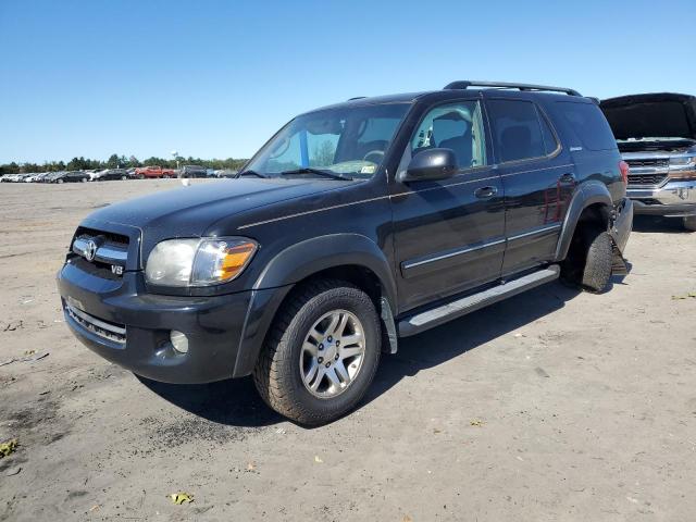 toyota sequoia li 2005 5tdbt48a25s239770