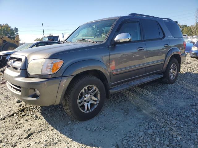 toyota sequoia li 2007 5tdbt48a27s287059