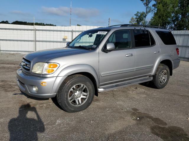 toyota sequoia li 2003 5tdbt48a33s151680