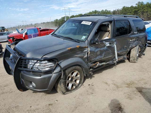 toyota sequoia li 2003 5tdbt48a33s172464