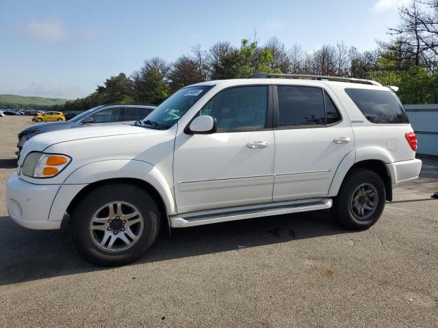 toyota sequoia 2003 5tdbt48a33s193248