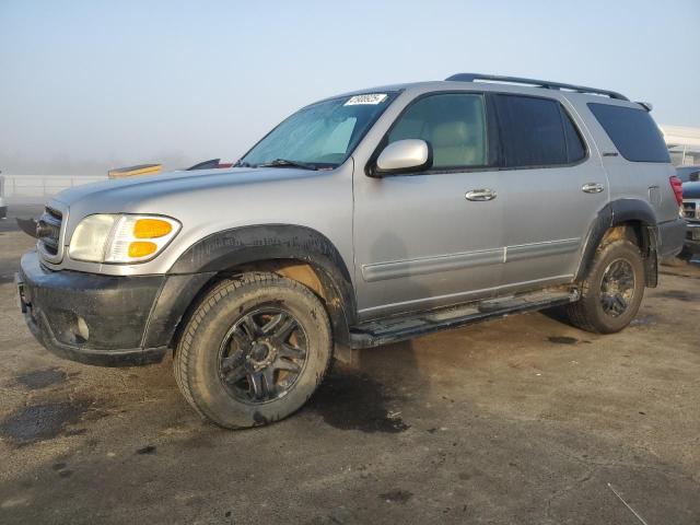 toyota sequoia li 2003 5tdbt48a33s196733