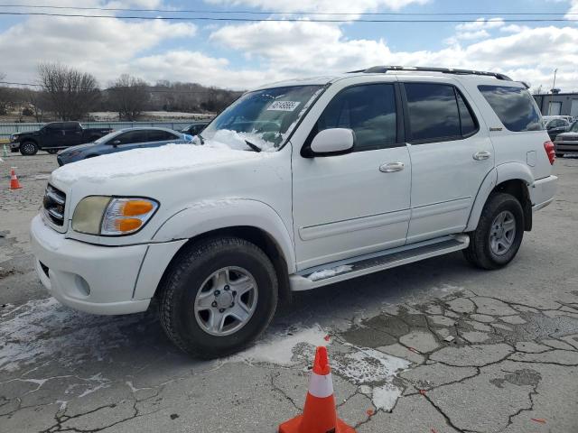 toyota sequoia li 2002 5tdbt48a42s081153