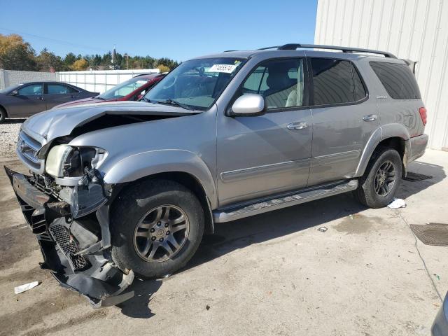 toyota sequoia li 2003 5tdbt48a43s172148