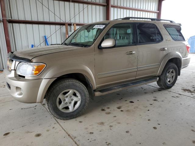 toyota sequoia li 2005 5tdbt48a45s238944