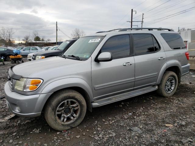 toyota sequoia 2003 5tdbt48a53s171252