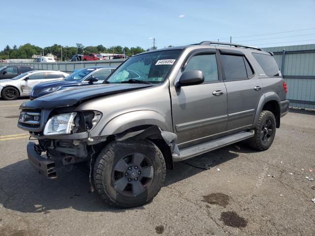 toyota sequoia 2004 5tdbt48a54s220726