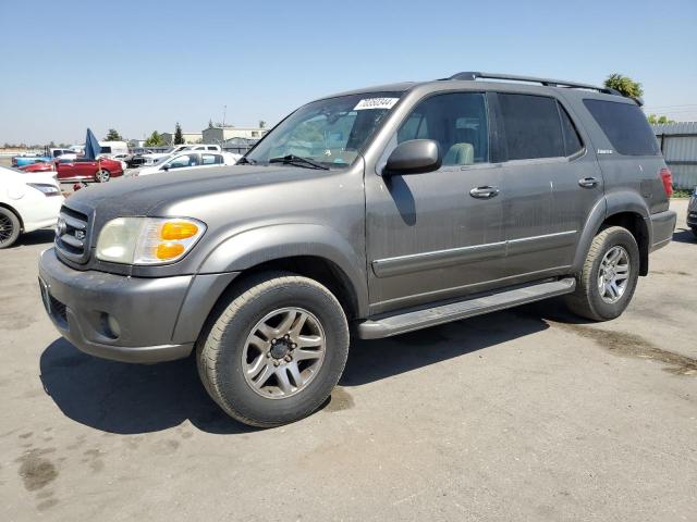 toyota sequoia li 2004 5tdbt48a54s229751