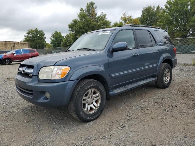 toyota sequoia li 2005 5tdbt48a55s249757